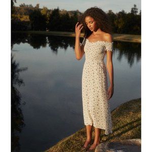 Reformation Murphy Dress NWOT